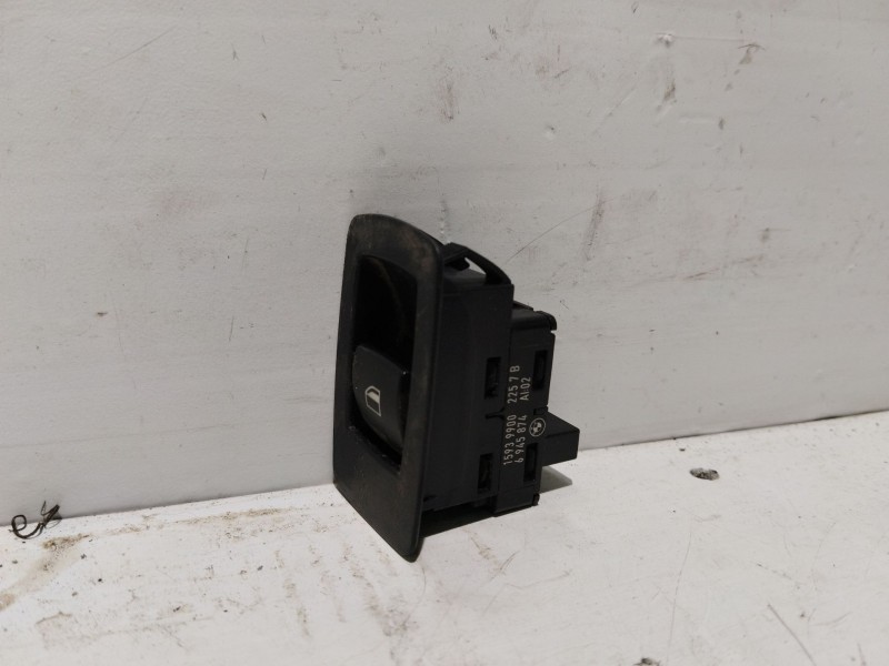 Recambio de mando elevalunas trasero derecho para bmw x5 (e70) 3.0 d referencia OEM IAM 6945874  