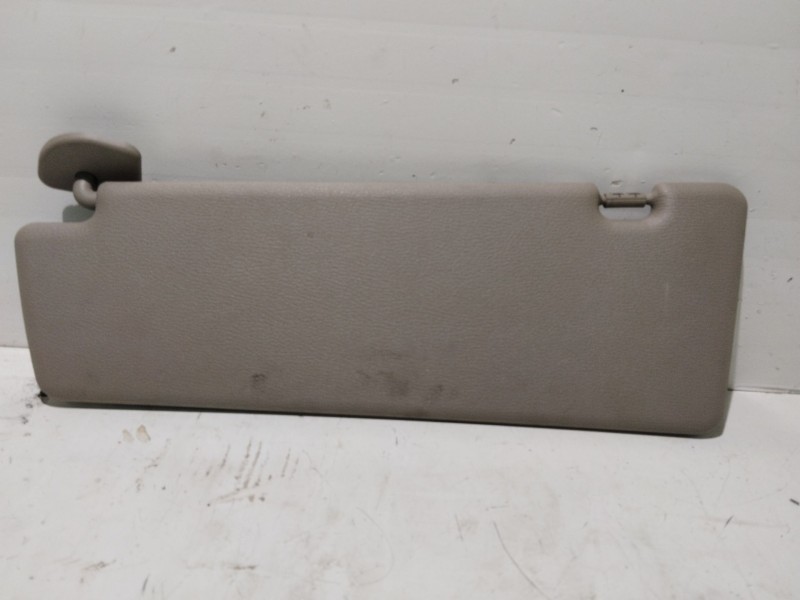 Recambio de parasol derecho para bmw x5 (e70) 3.0 d referencia OEM IAM 51166970390  