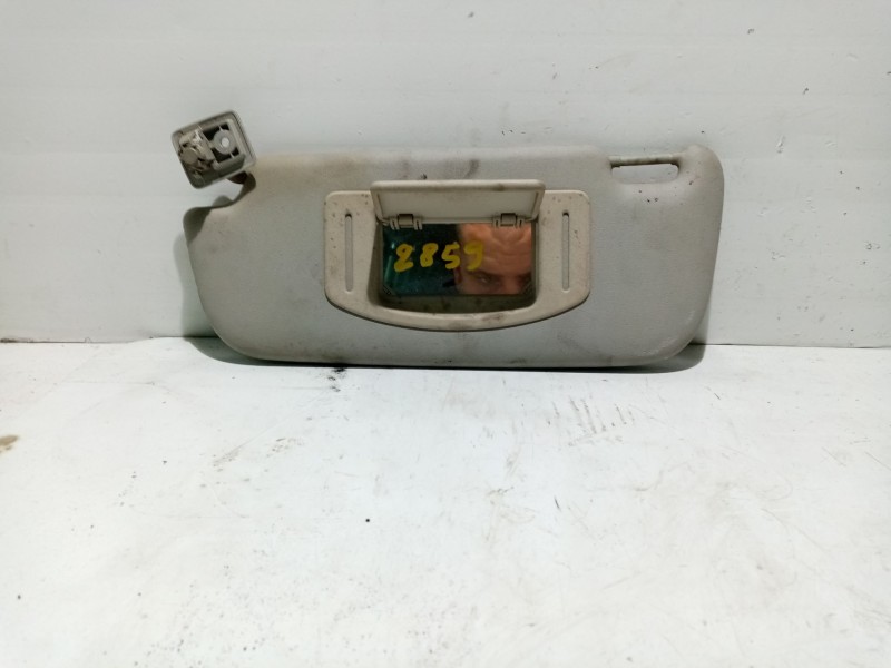 Recambio de parasol izquierdo para smart forfour cdi (50kw) referencia OEM IAM 4548100410  