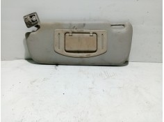 Recambio de parasol izquierdo para smart forfour cdi (50kw) referencia OEM IAM 4548100410   2