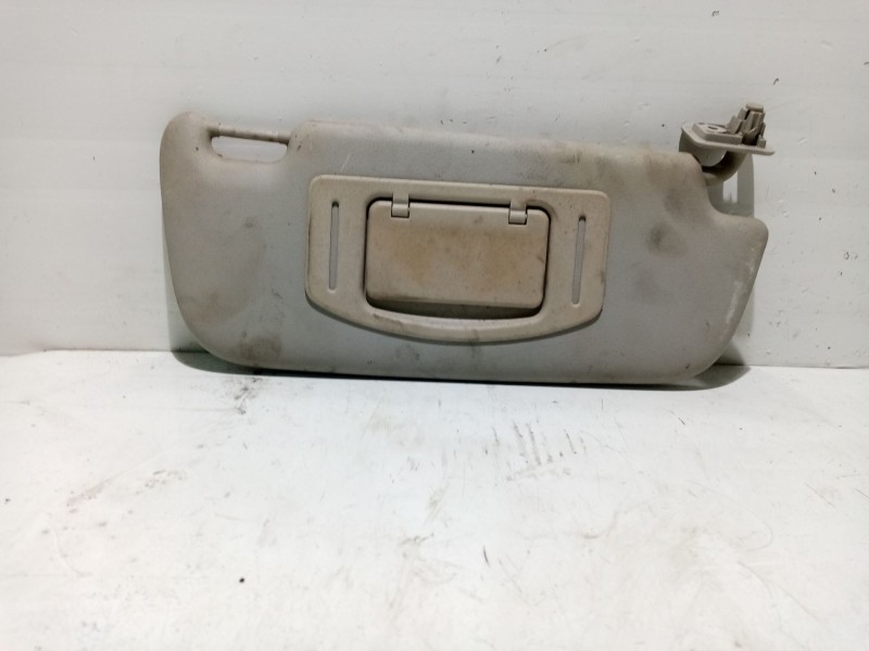 Recambio de parasol derecho para smart forfour cdi (50kw) referencia OEM IAM 4548100910  