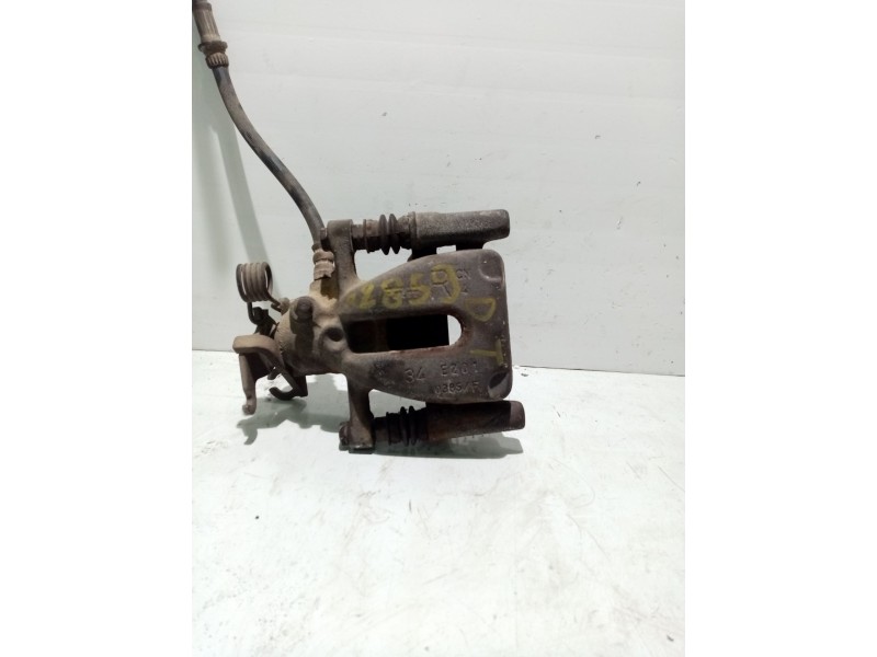 Recambio de pinza freno trasera derecha para smart forfour cdi (50kw) referencia OEM IAM 4544200801  