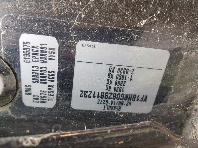 renault megane ii berlina 5p confort dynamique   |   07.02 - 12.05 | 2002 - 2005 | 120 cv / 88 kw del año 2002