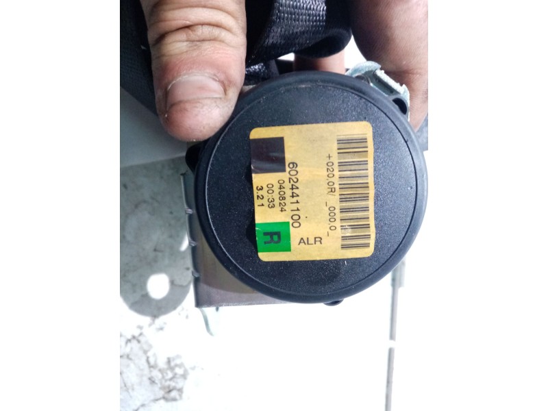Recambio de cinturon seguridad trasero derecho para smart forfour cdi (50kw) referencia OEM IAM 602441100  