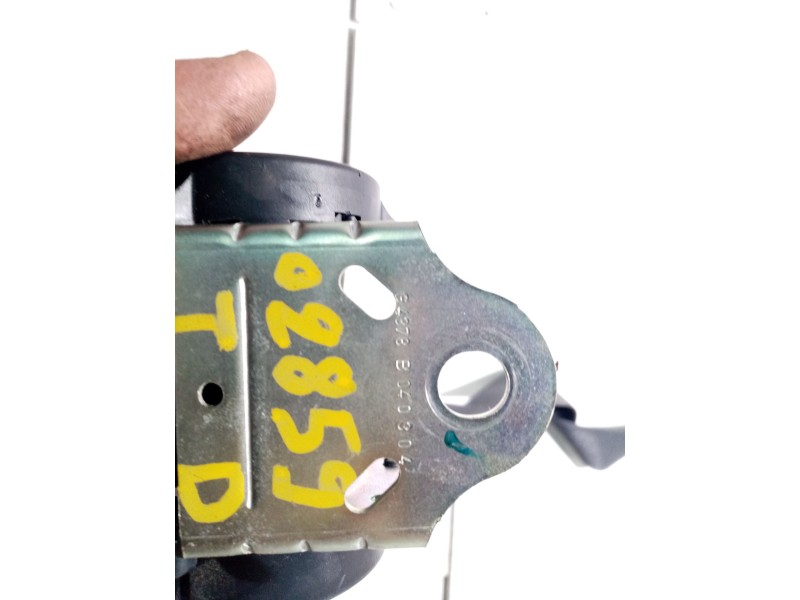 Recambio de cinturon seguridad trasero derecho para smart forfour cdi (50kw) referencia OEM IAM 602441100  