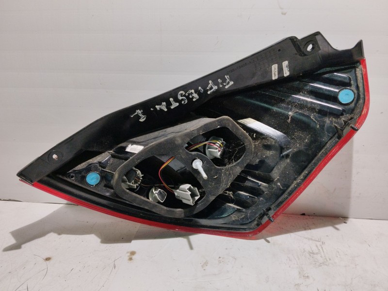 Recambio de piloto trasero izquierdo para ford fiesta (cb1) referencia OEM IAM C1BB13405A  