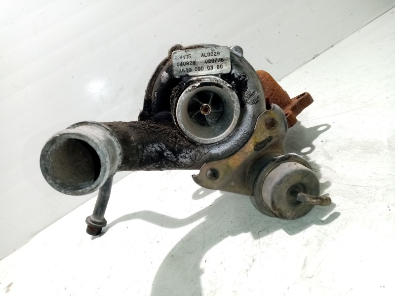 Recambio de turbocompresor para smart forfour cdi (50kw) referencia OEM IAM 6390900380  