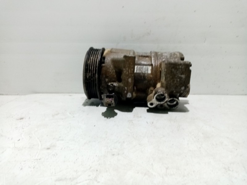 Recambio de compresor aire acondicionado para smart forfour cdi (50kw) referencia OEM IAM 4472209685  