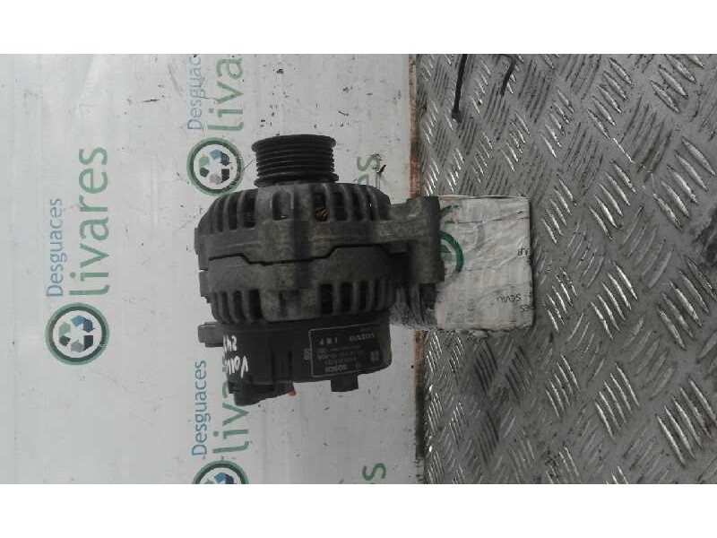 Recambio de alternador para volvo s40 berlina 1.8 16v   |   09.95 - 12.99 | 1995 - 1999 | 116 cv / 85 kw referencia OEM IAM   