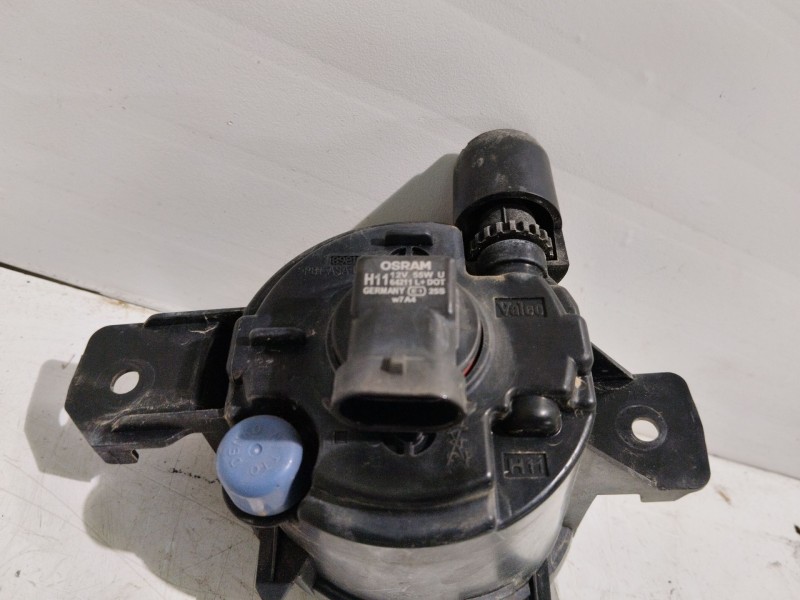 Recambio de faro antiniebla izquierdo para bmw x5 (e70) 3.0 d referencia OEM IAM 63176924655 69210517 