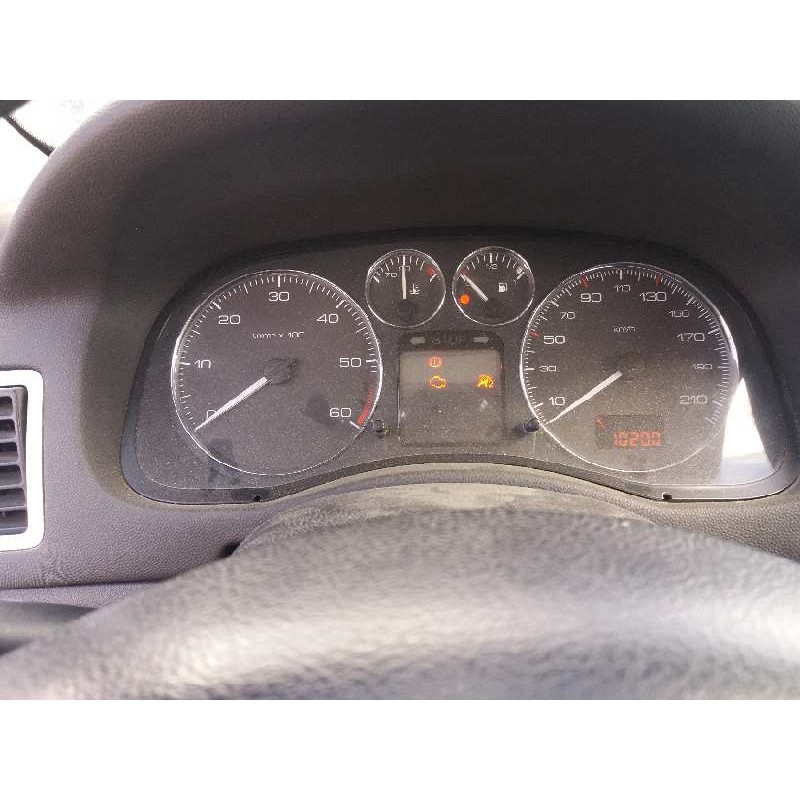 peugeot 307 berlina (s2) 1.6 hdi   |   0.05 - 0.08 | 2005 - 2008 | 109 cv / 80 kw del año 2005