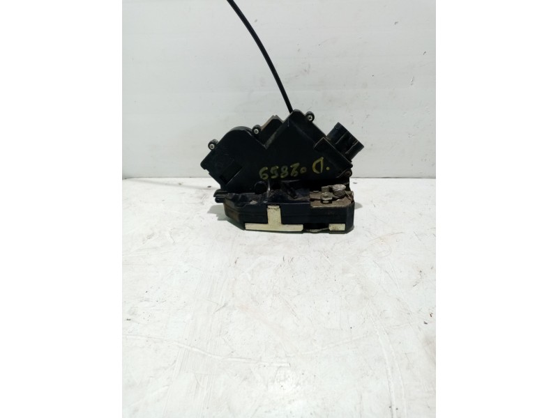 Recambio de cerradura puerta delantera derecha para smart forfour cdi (50kw) referencia OEM IAM A4547200035  