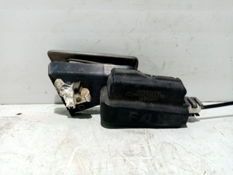 Recambio de maneta interior delantera izquierda para smart forfour cdi (50kw) referencia OEM IAM 4548150151  