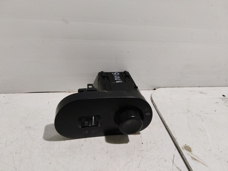 Recambio de mando luces para seat ibiza iii (6l1) 1.9 sdi referencia OEM IAM 6L1941531AD  