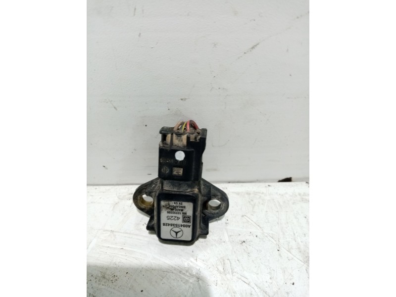 Recambio de sensor presion para smart forfour cdi (50kw) referencia OEM IAM A0041538428  