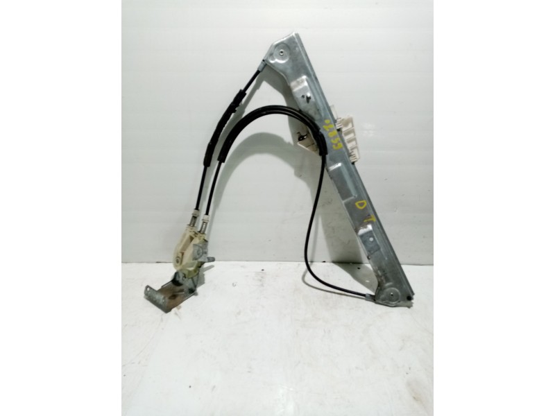 Recambio de elevalunas trasero derecho para smart forfour cdi (50kw) referencia OEM IAM 4547300646  