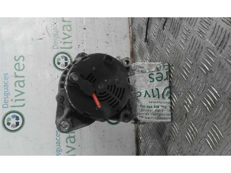Recambio de alternador para volvo s40 berlina 1.8 16v   |   09.95 - 12.99 | 1995 - 1999 | 116 cv / 85 kw referencia OEM IAM   