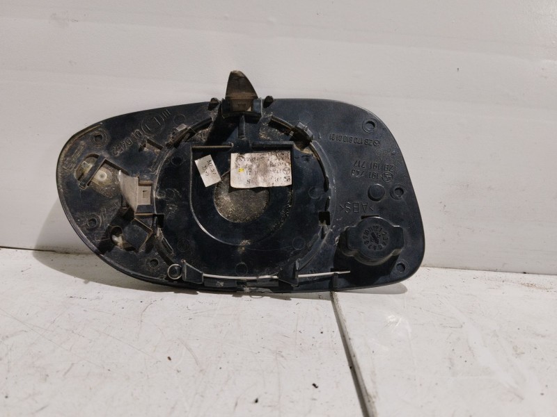 Recambio de retrovisor izquierdo para mercedes-benz clase clk (w208) cabrio 230 compressor (208.447) referencia OEM IAM ZB170810