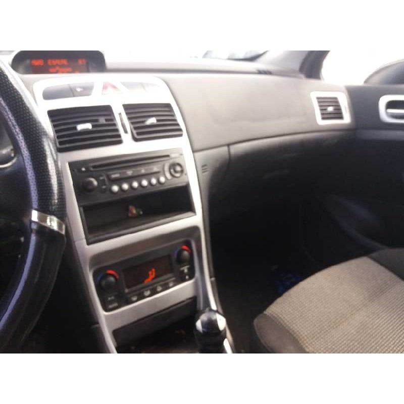 peugeot 307 berlina (s2) 1.6 hdi   |   0.05 - 0.08 | 2005 - 2008 | 109 cv / 80 kw del año 2005