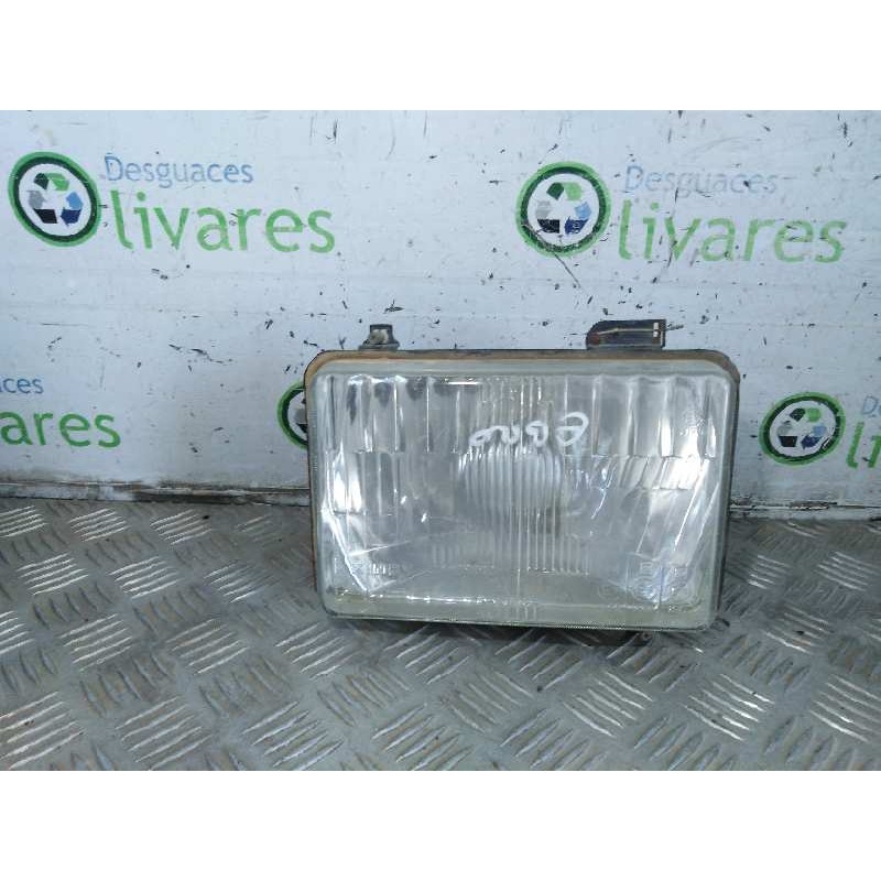 Recambio de faro izquierdo para  referencia OEM IAM   