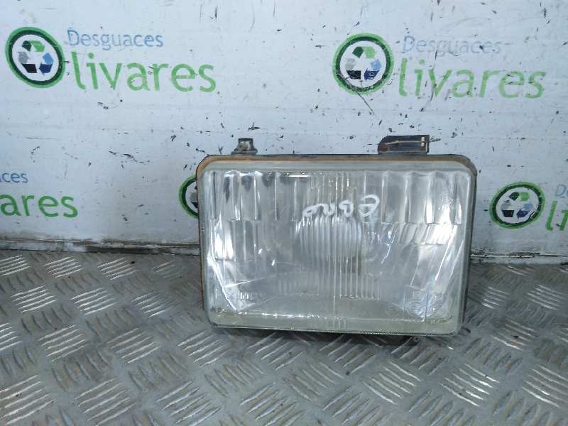 Recambio de faro izquierdo para  referencia OEM IAM   