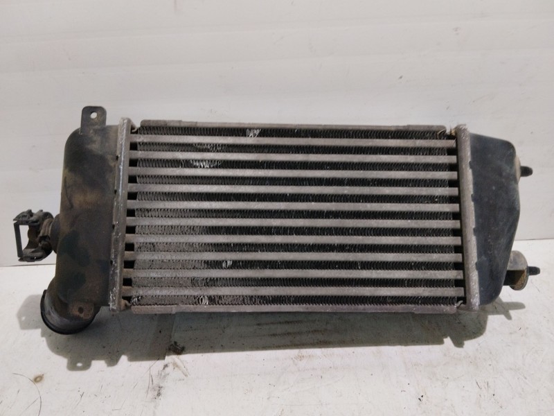 Recambio de intercooler para citroën c3 i (fc_, fn_) 1.4 hdi referencia OEM IAM 9638758980  