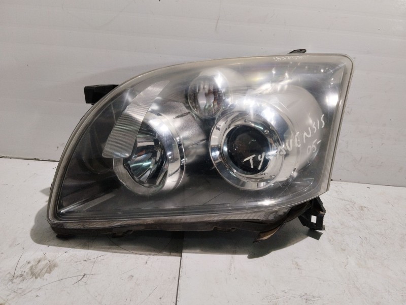 Recambio de faro izquierdo para toyota avensis berlina (t25) referencia OEM IAM   