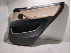 Recambio de guarnecido puerta trasera derecha para bmw x5 (e70) 3.0 d referencia OEM IAM 51429133592   2