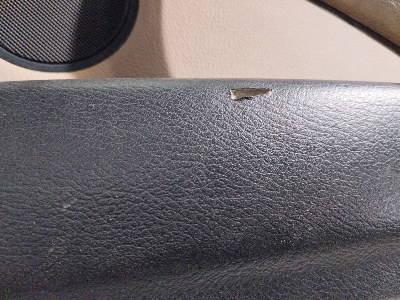 Recambio de guarnecido puerta trasera derecha para bmw x5 (e70) 3.0 d referencia OEM IAM 51429133592  