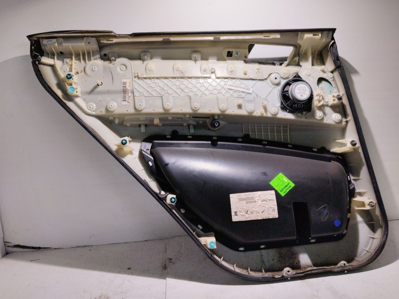 Recambio de guarnecido puerta trasera derecha para bmw x5 (e70) 3.0 d referencia OEM IAM 51429133592  
