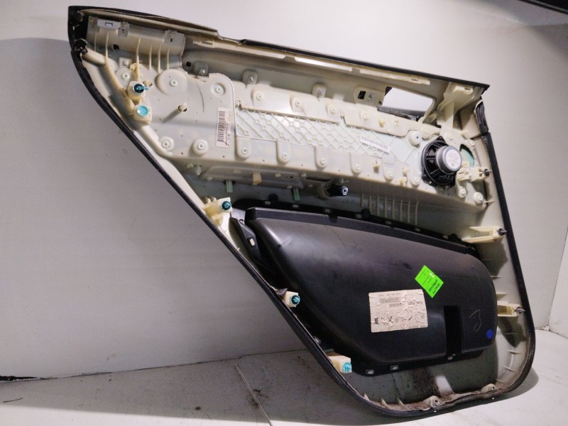 Recambio de guarnecido puerta trasera derecha para bmw x5 (e70) 3.0 d referencia OEM IAM 51429133592  