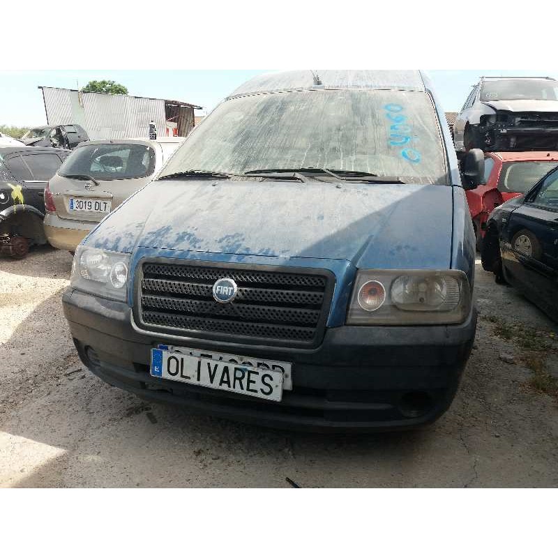 fiat scudo (222)    |   0.95 - ... | 1995 del año 1995
