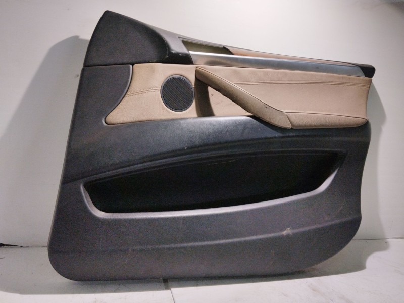 Recambio de guarnecido puerta delantera derecha para bmw x5 (e70) 3.0 d referencia OEM IAM 51419133550  