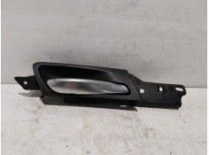 Recambio de maneta interior delantera derecha para bmw x5 (e70) 3.0 d referencia OEM IAM 51416974296   2