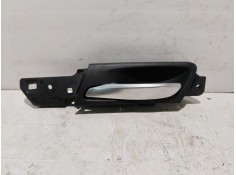Recambio de maneta interior trasera izquierda para bmw x5 (e70) 3.0 d referencia OEM IAM 51426974297   2