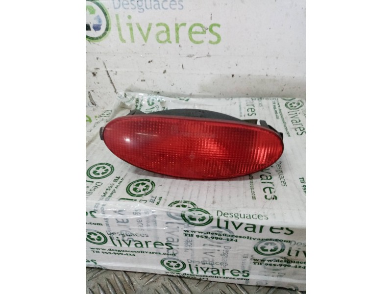 Recambio de faro antiniebla trasero derecho para  referencia OEM IAM    Recambio de faro antiniebla trasero derecho para  referencia OEM IAM