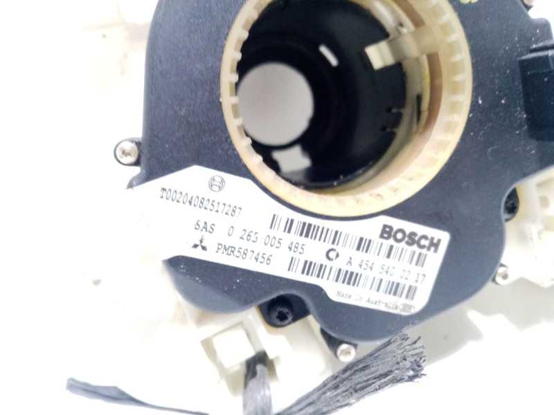 Recambio de anillo airbag para smart forfour cdi (50kw) referencia OEM IAM A4545401244  