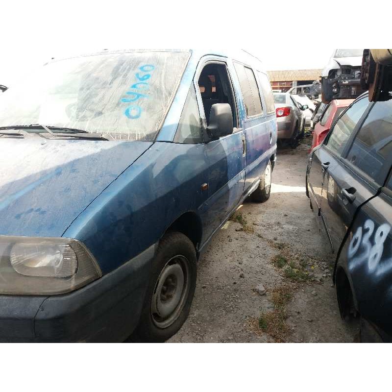 fiat scudo (222)    |   0.95 - ... | 1995 del año 1995