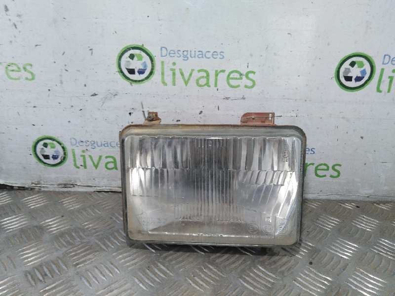 Recambio de faro derecho para  referencia OEM IAM   
