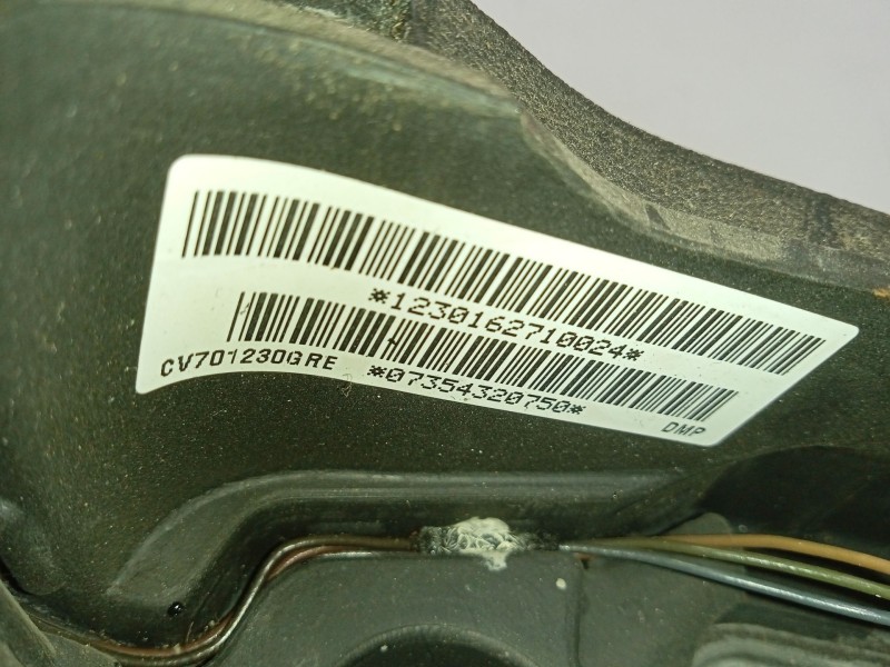 Recambio de volante para fiat grande punto (199_) 1.4 16v (199bxg1b, 199axg1b) referencia OEM IAM 07354320750  