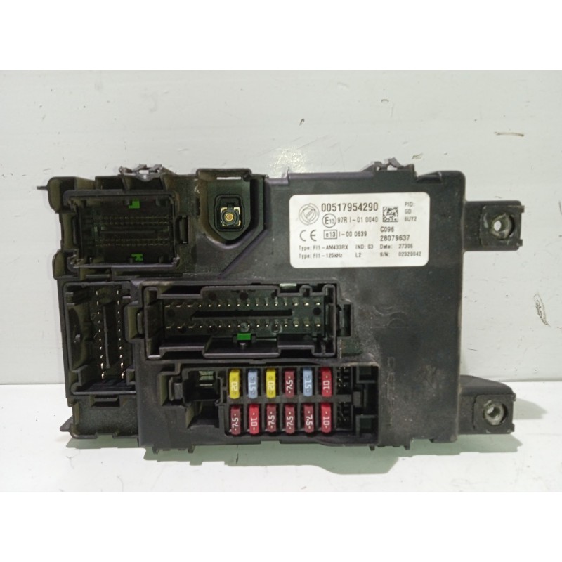 Recambio de modulo electronico para fiat grande punto (199_) 1.4 16v (199bxg1b, 199axg1b) referencia OEM IAM 00517954290  