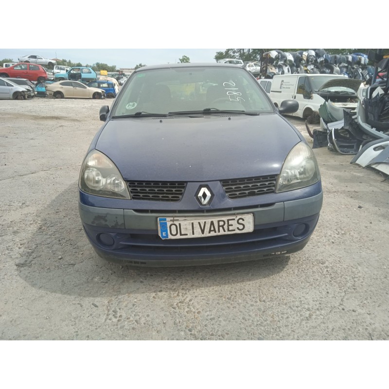 renault clio ii (bb_, cb_) del año 1998