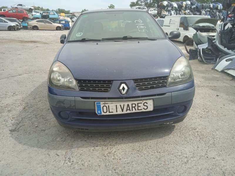 renault clio ii (bb_, cb_) del año 1998
