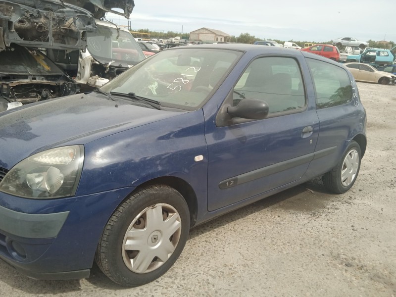 renault clio ii (bb_, cb_) del año 1998