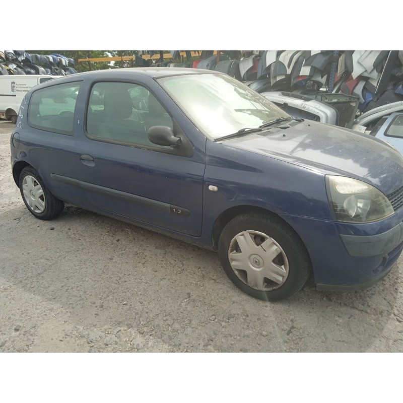 renault clio ii (bb_, cb_) del año 1998