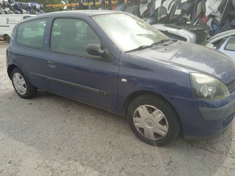 renault clio ii (bb_, cb_) del año 1998