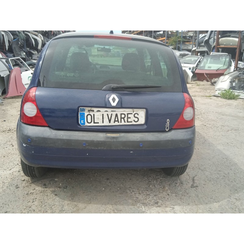 renault clio ii (bb_, cb_) del año 1998