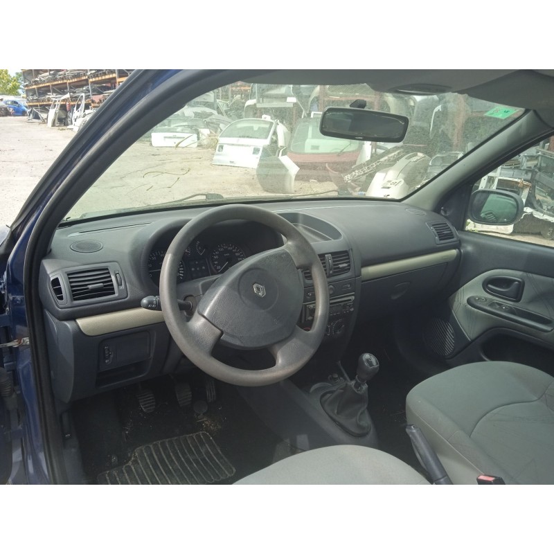 renault clio ii (bb_, cb_) del año 1998