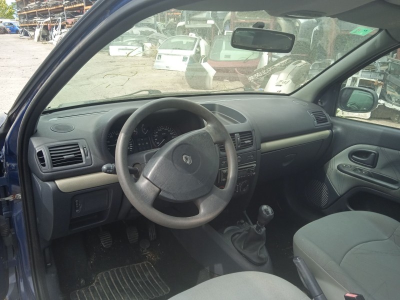 renault clio ii (bb_, cb_) del año 1998