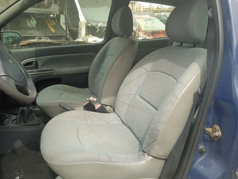 renault clio ii (bb_, cb_) del año 1998